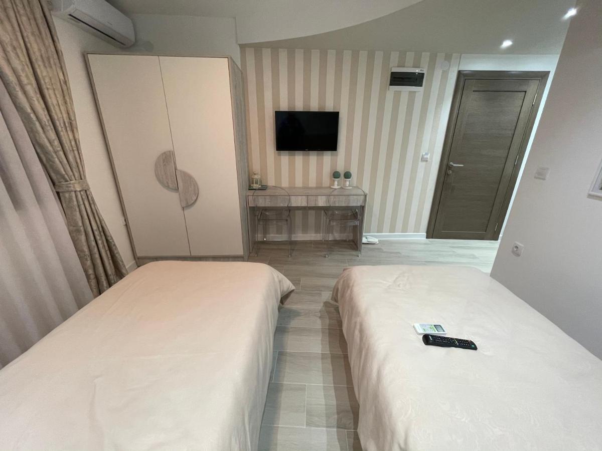 Apartmani Jovic Kursumlija Extérieur photo